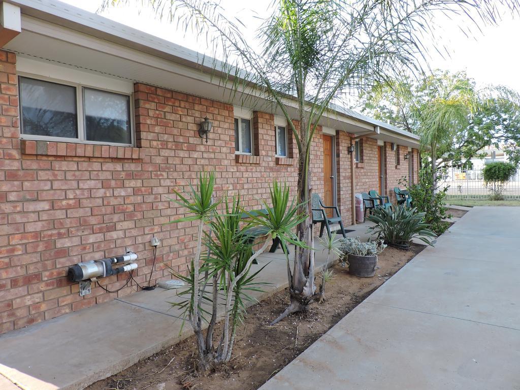 Red Cliffs Colonial Motor Lodge, Mildura Region Eksteriør billede